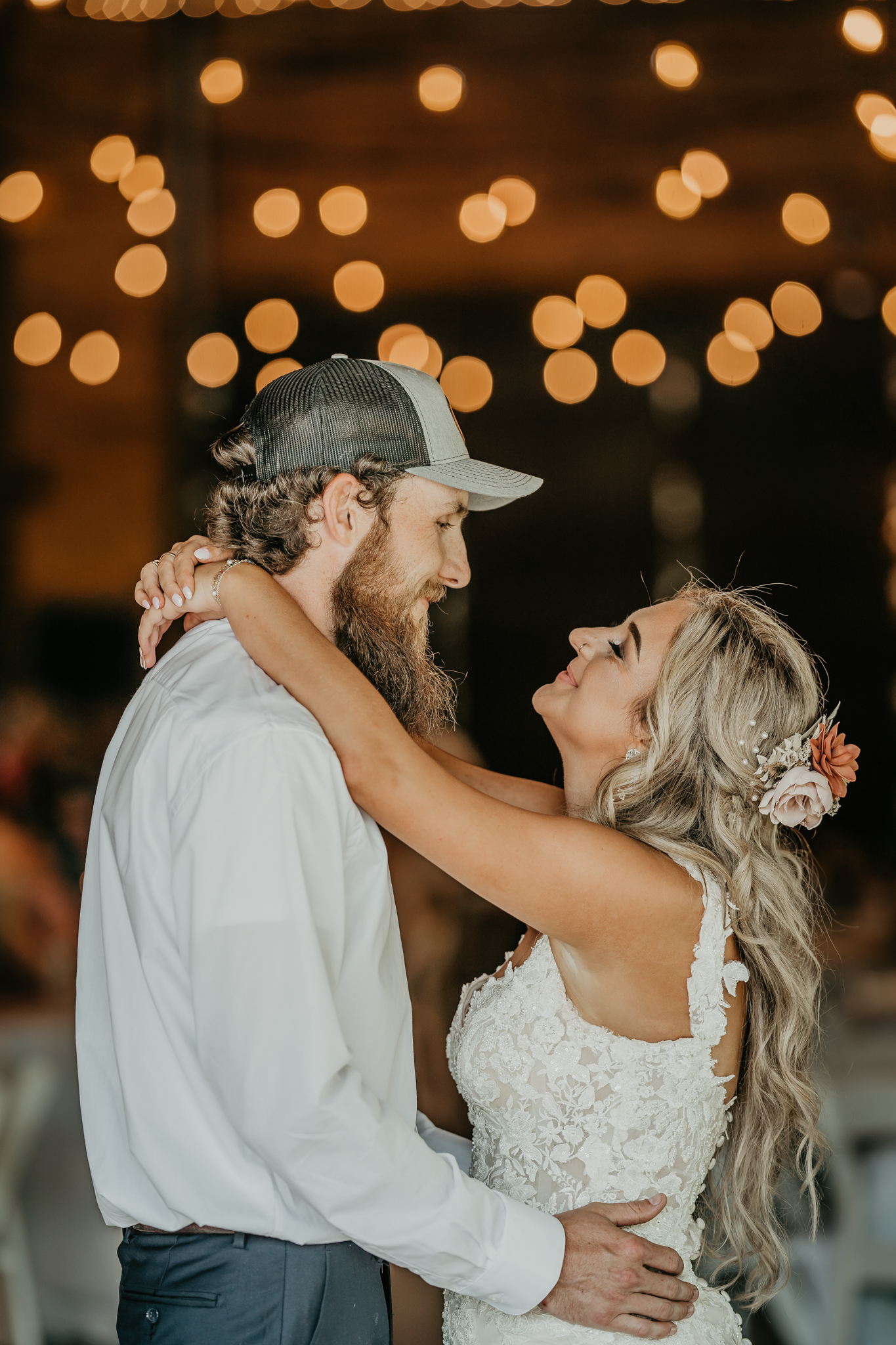 Hali & Kyle wedding at Covey Creek — photo 1