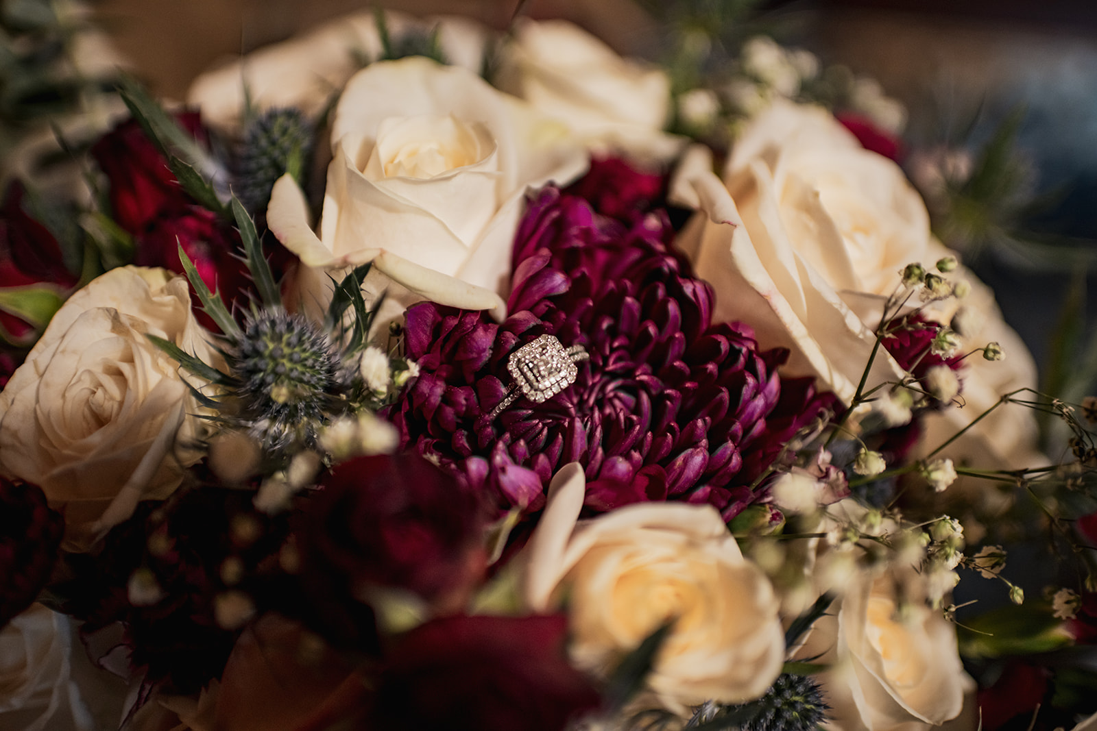 Annie & Will wedding at Covey Creek — photo 2