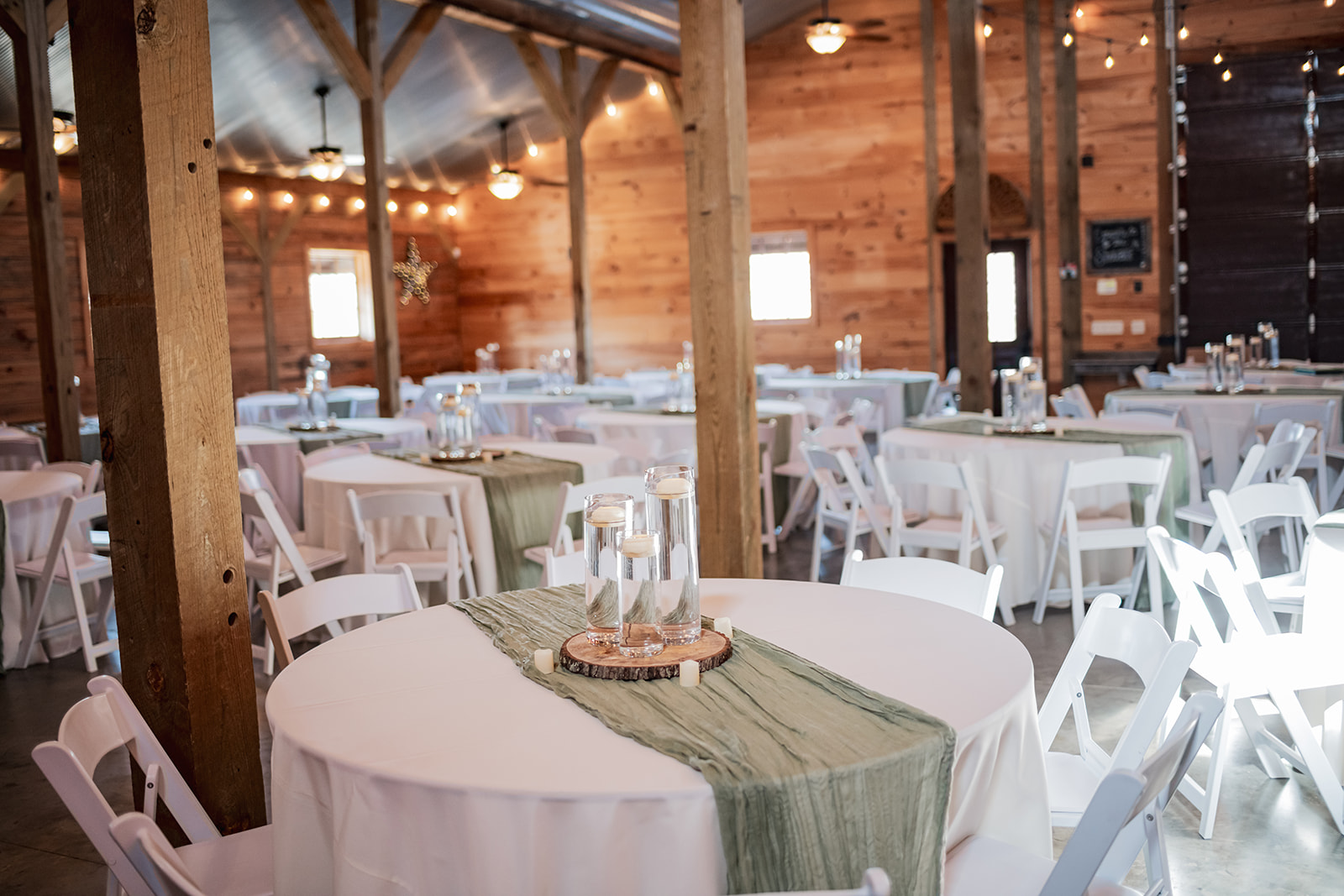 Annie & Will wedding at Covey Creek — photo 4