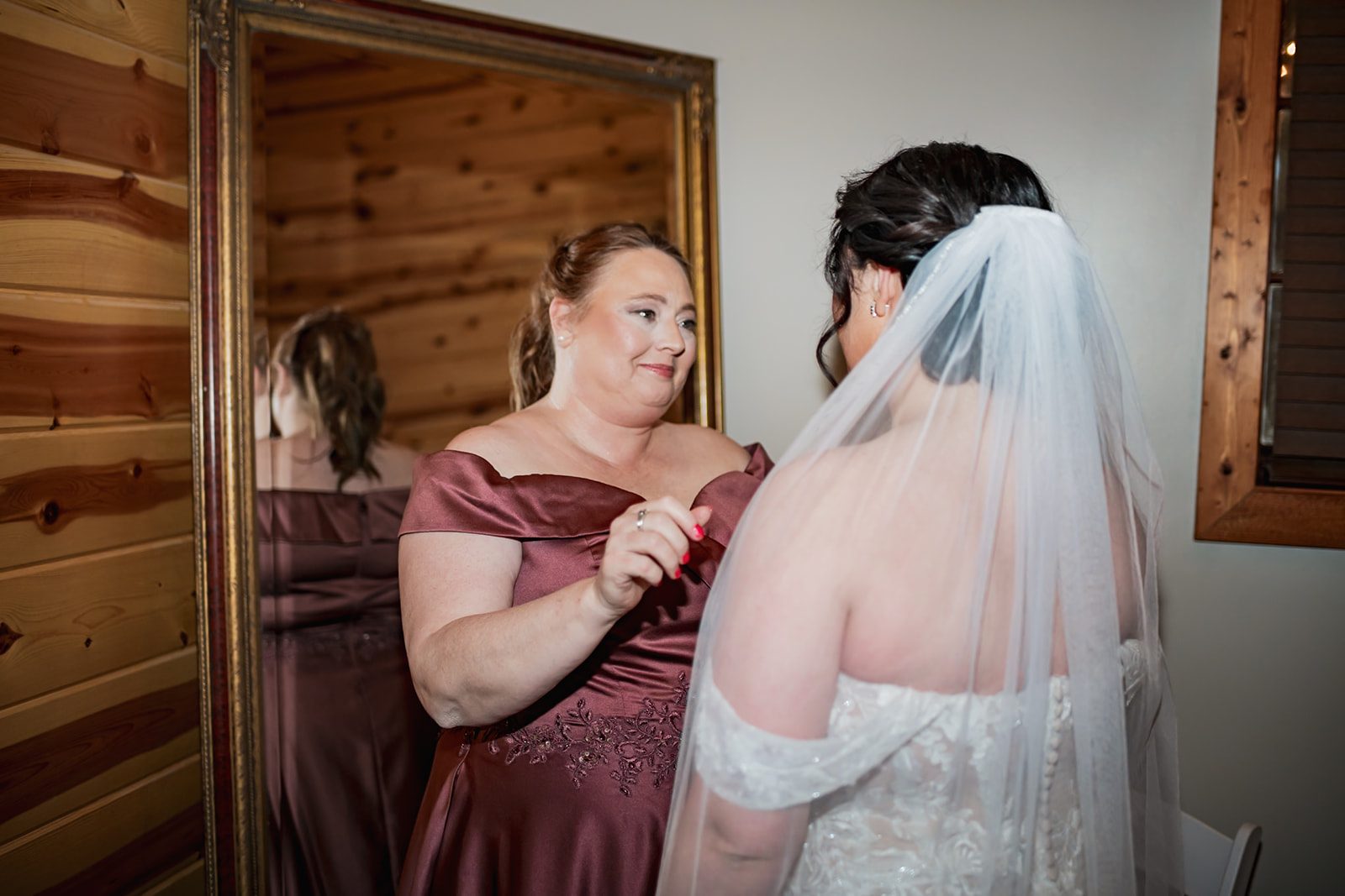 Annie & Will wedding at Covey Creek — photo 26