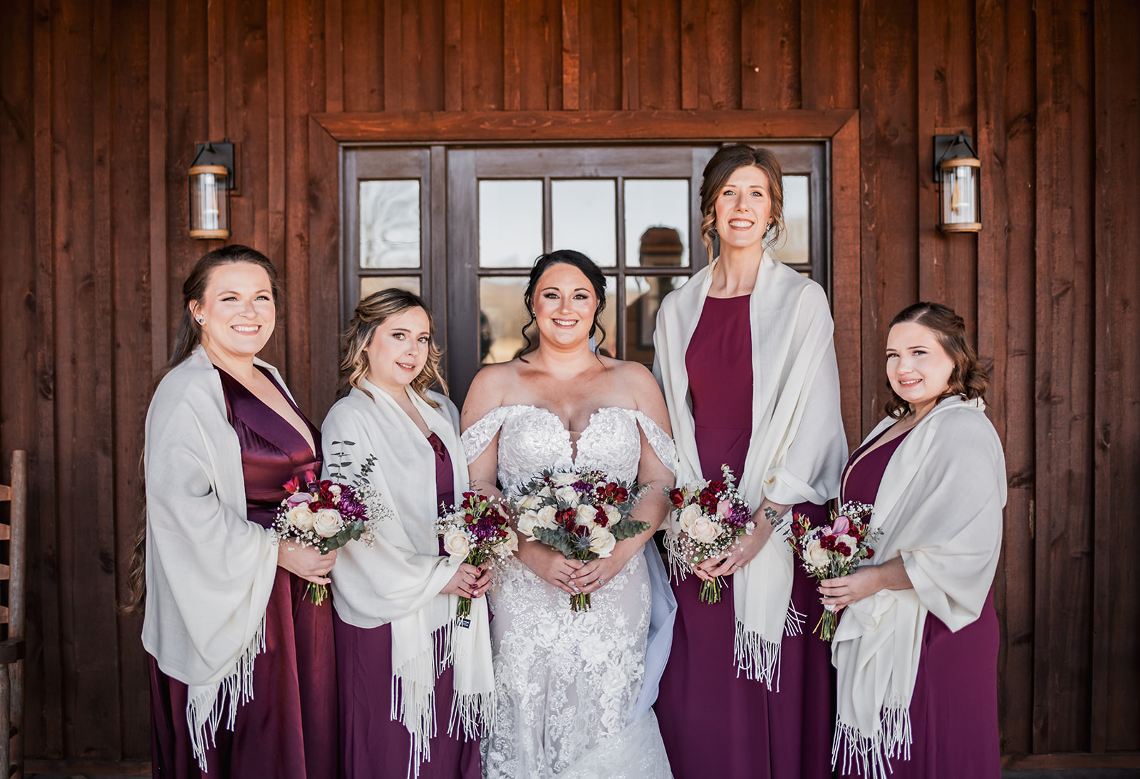 Annie & Will wedding at Covey Creek — photo 12
