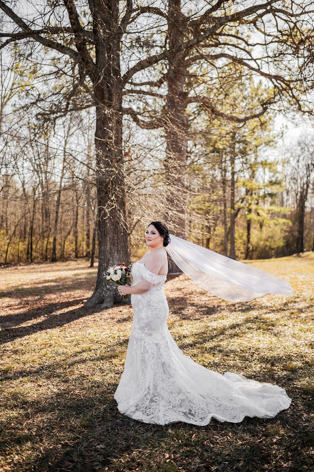 Annie & Will wedding at Covey Creek — photo 29