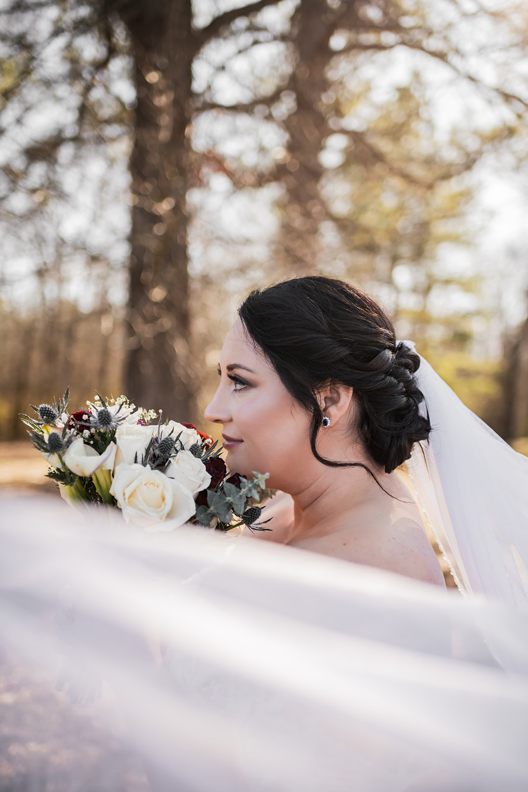 Annie & Will wedding at Covey Creek — photo 23