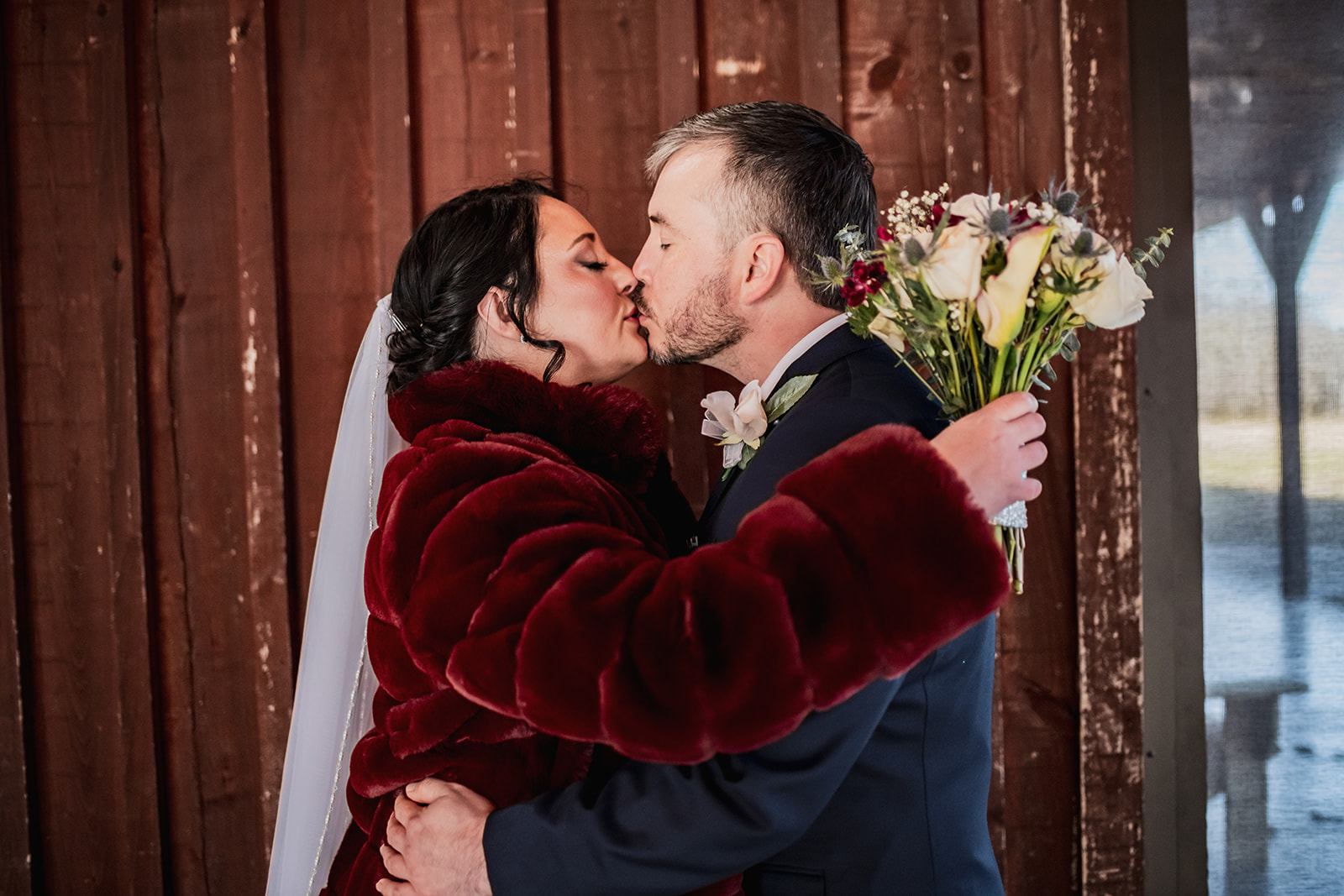 Annie & Will wedding at Covey Creek — photo 1