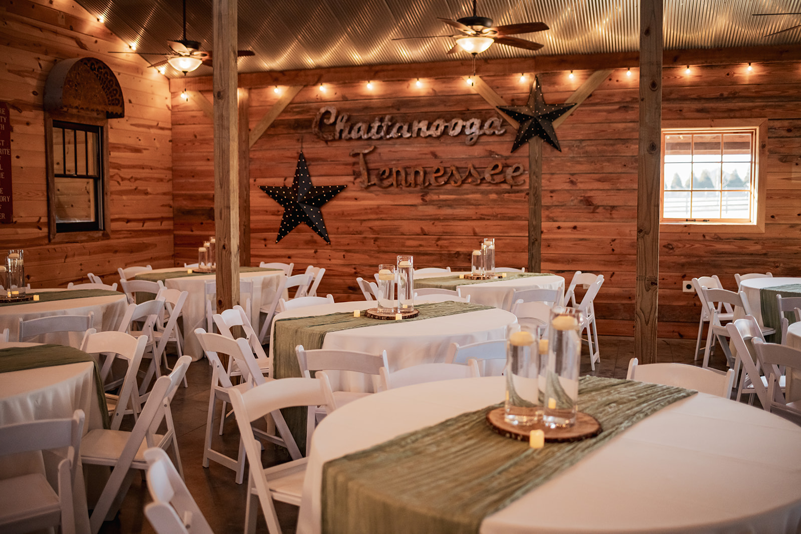 Annie & Will wedding at Covey Creek — photo 16
