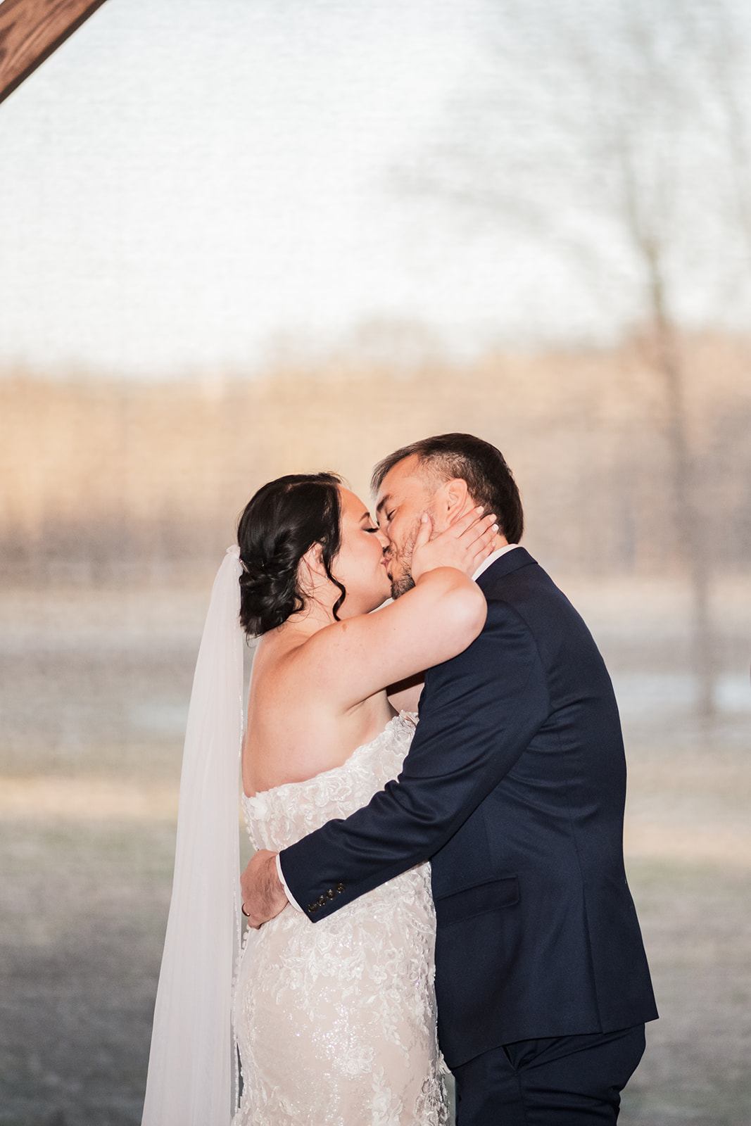 Annie & Will wedding at Covey Creek — photo 6