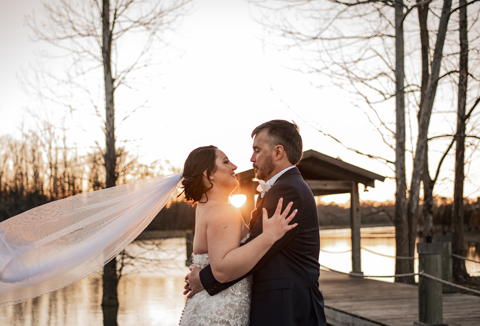 Annie & Will wedding at Covey Creek — photo 21