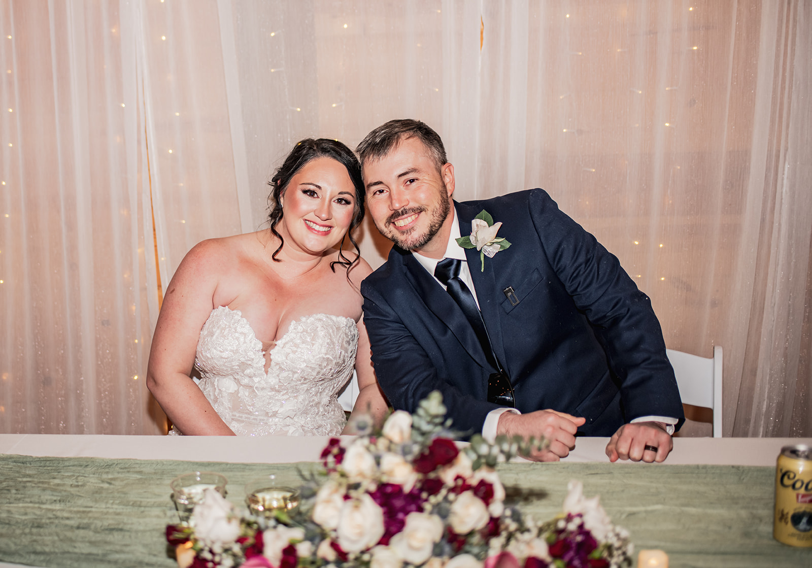 Annie & Will wedding at Covey Creek — photo 33