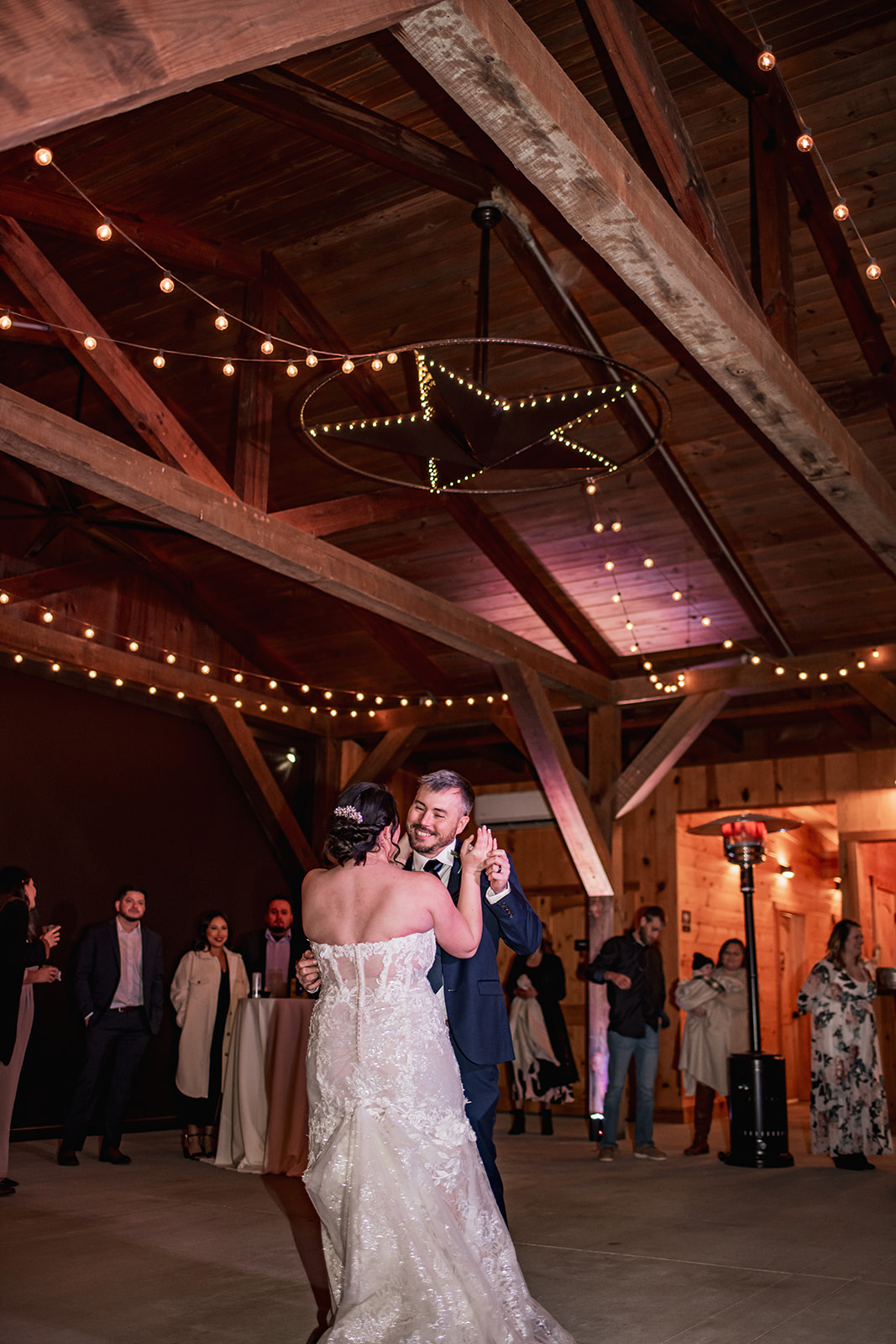 Annie & Will wedding at Covey Creek — photo 17