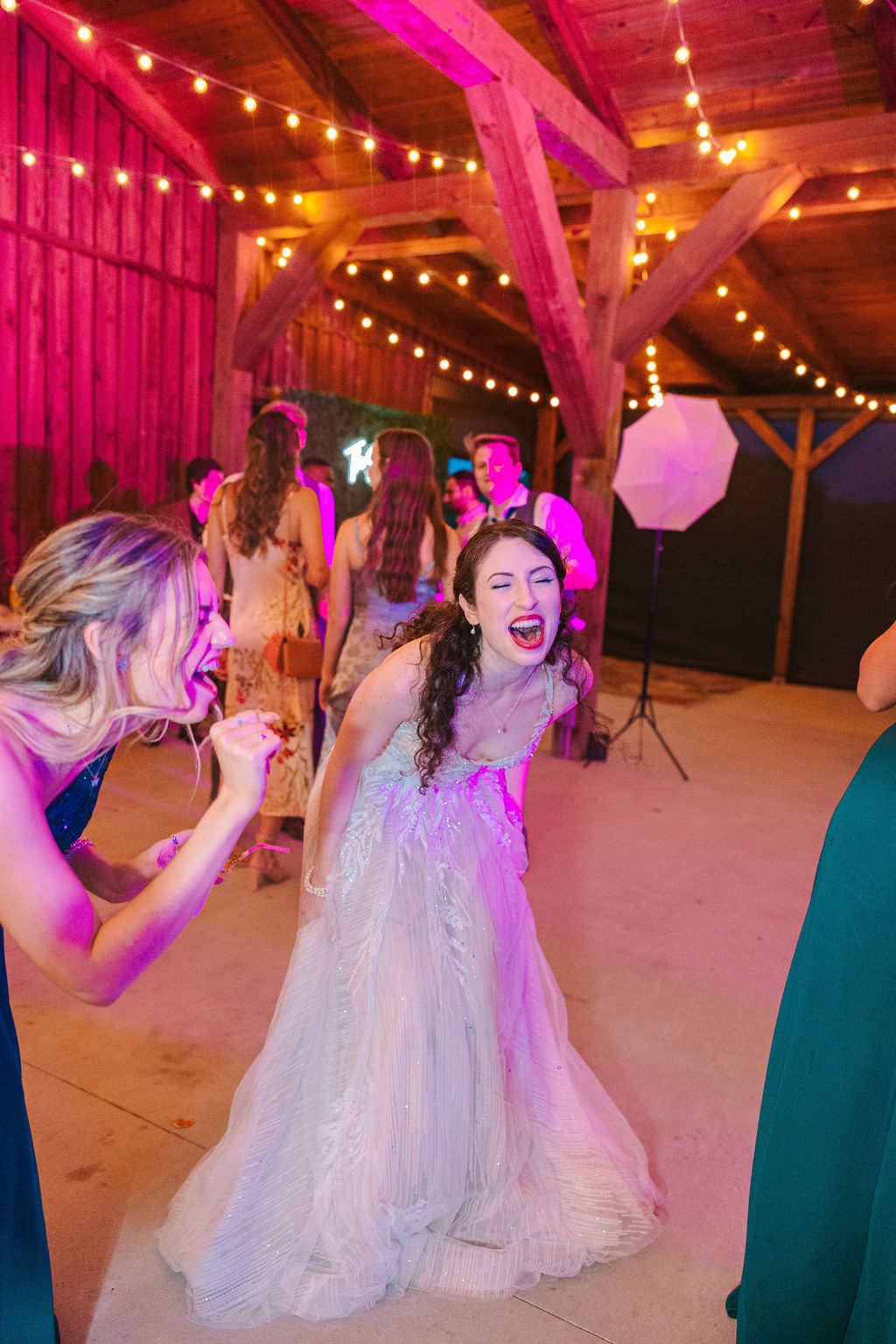 Kate & Josh wedding at Covey Creek — photo 1