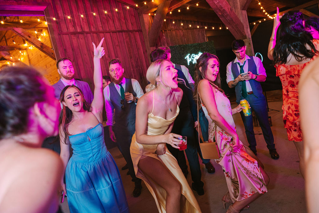 Kate & Josh wedding at Covey Creek — photo 2