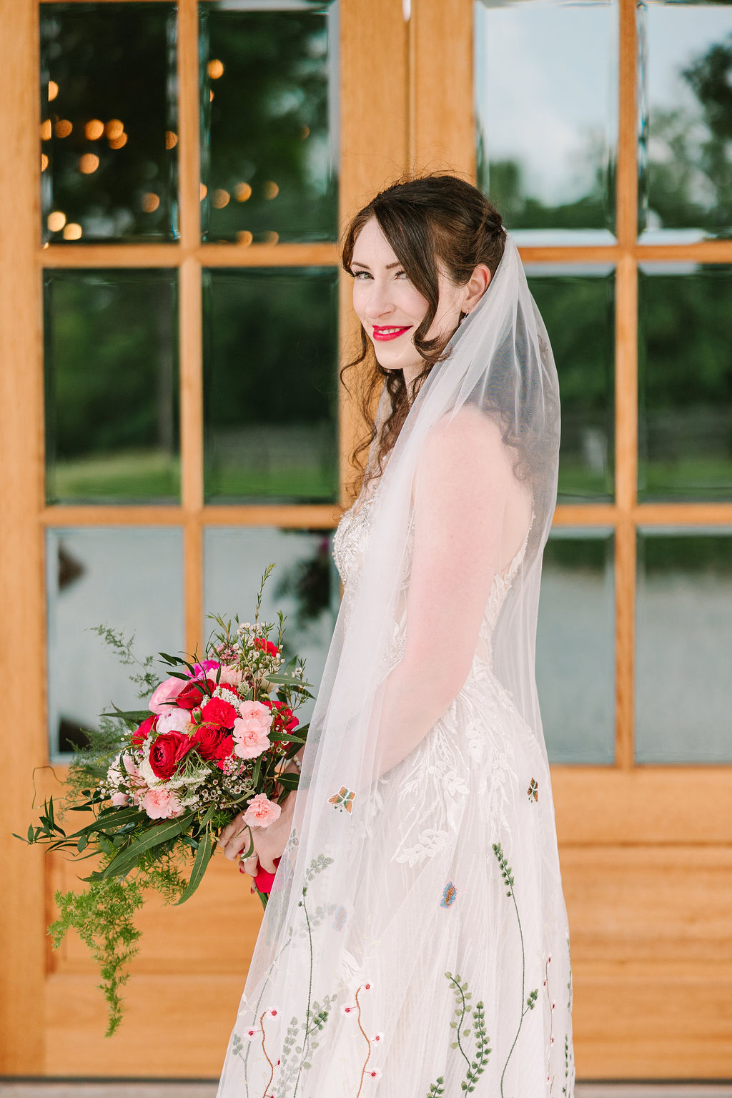 Kate & Josh wedding at Covey Creek — photo 14