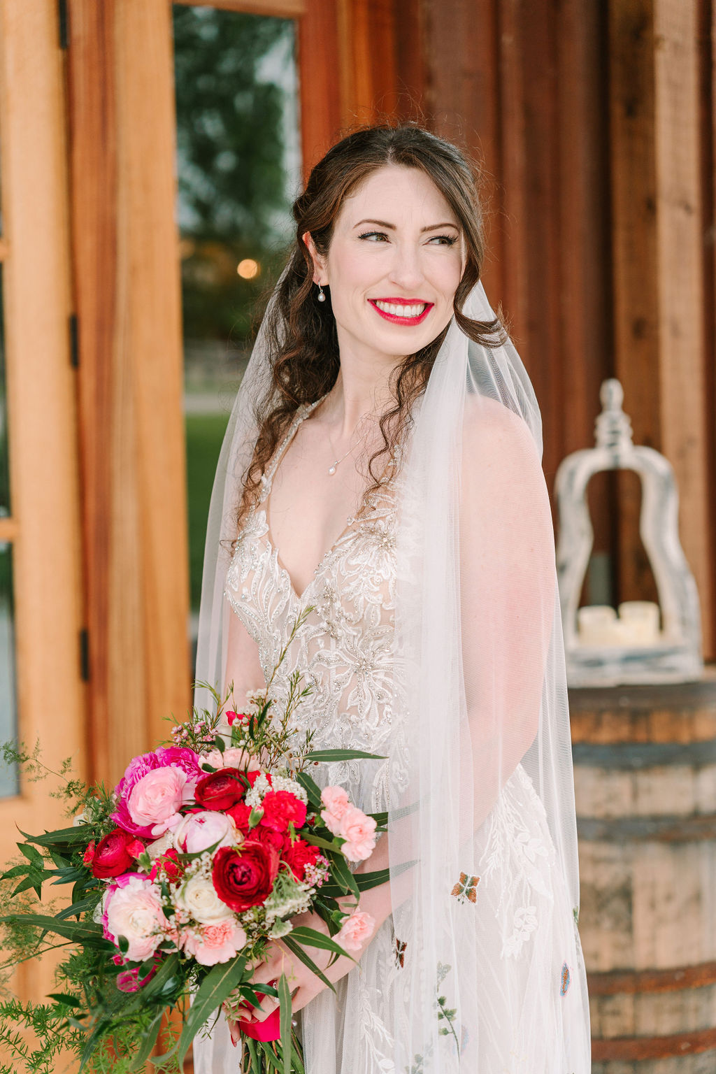 Kate & Josh wedding at Covey Creek — photo 28