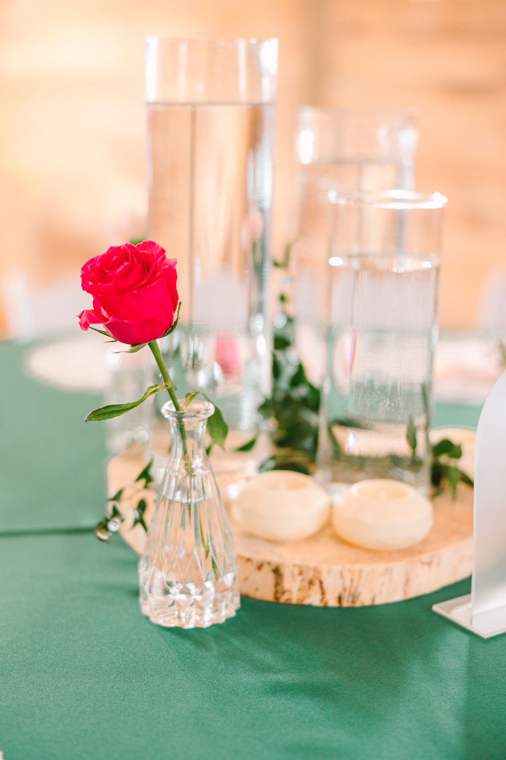 Kate & Josh wedding at Covey Creek — photo 9