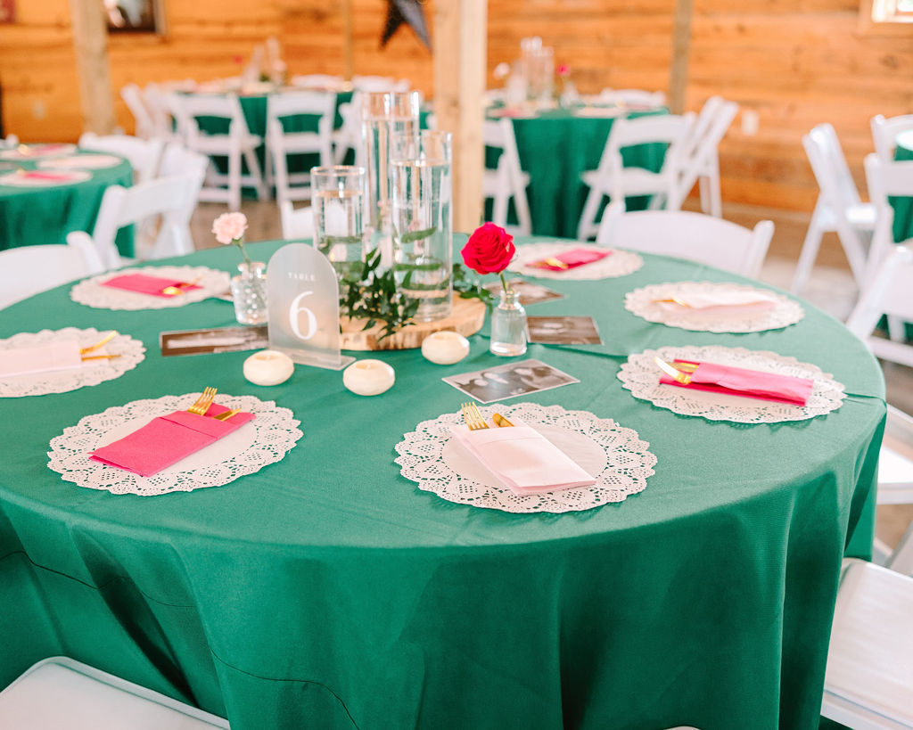 Kate & Josh wedding at Covey Creek — photo 7