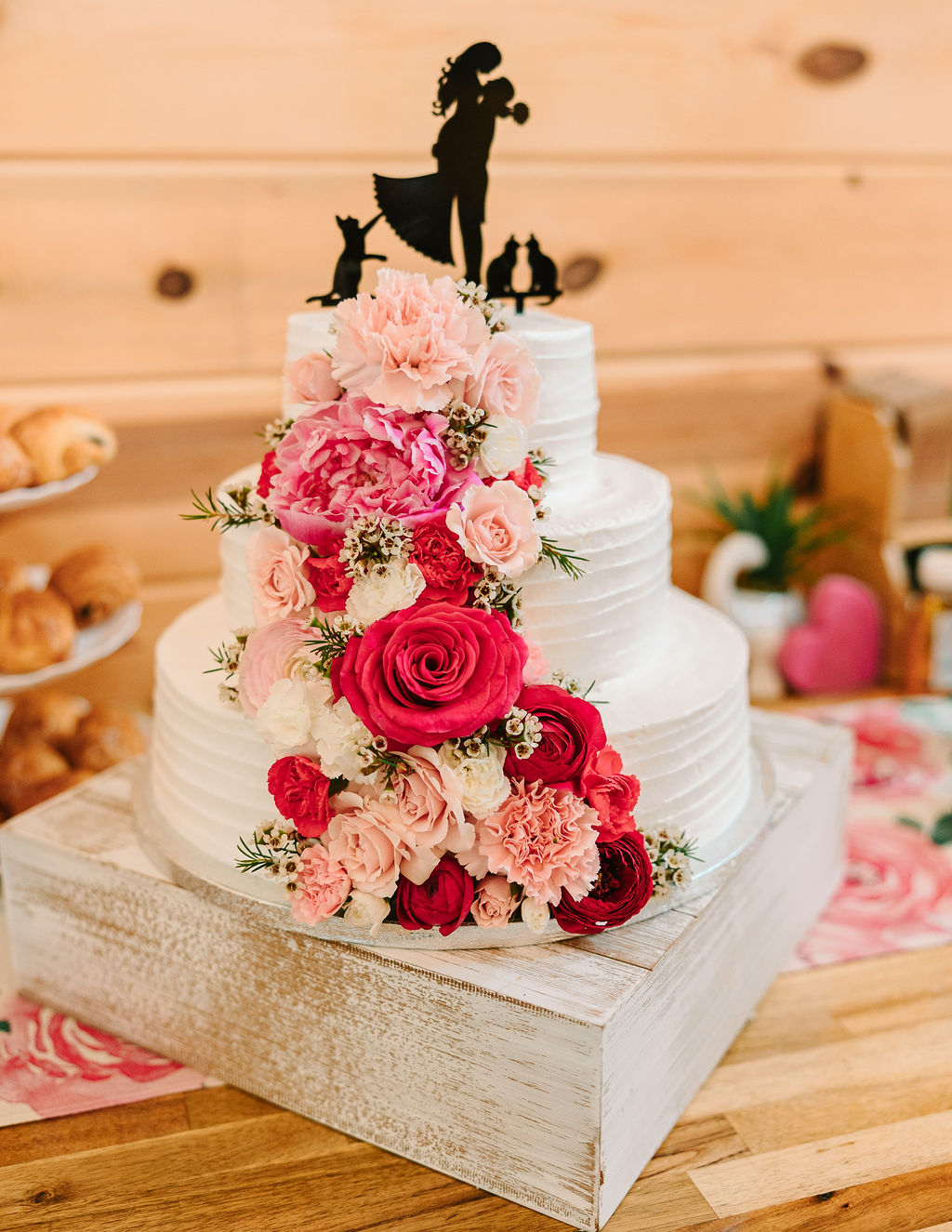 Kate & Josh wedding at Covey Creek — photo 27