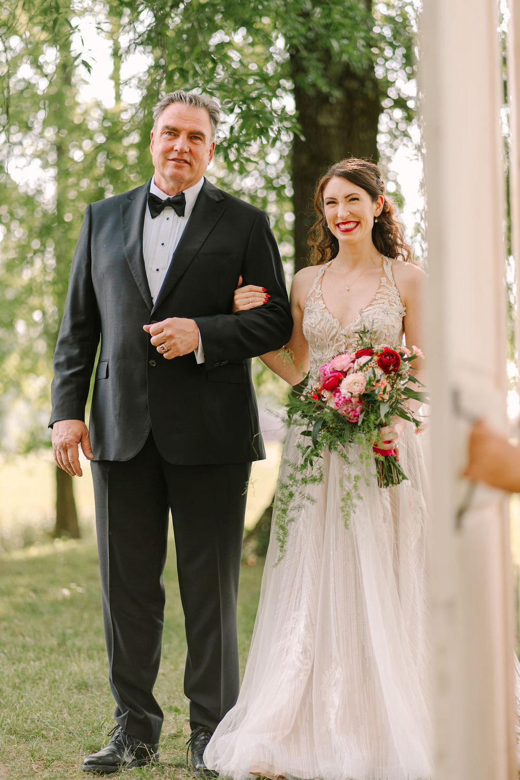 Kate & Josh wedding at Covey Creek — photo 19