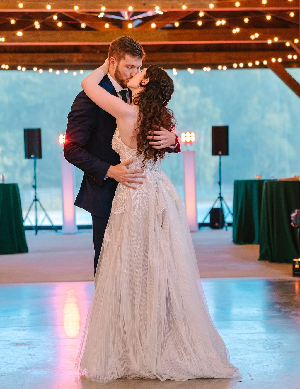 Kate & Josh wedding at Covey Creek — photo 4