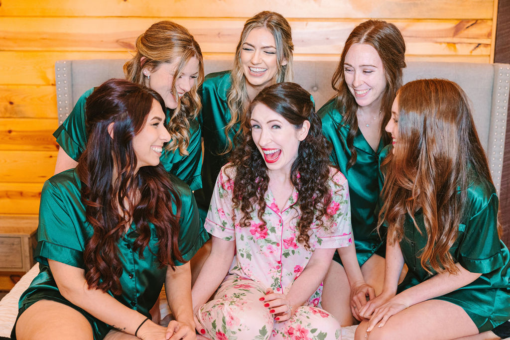 Kate & Josh wedding at Covey Creek — photo 25