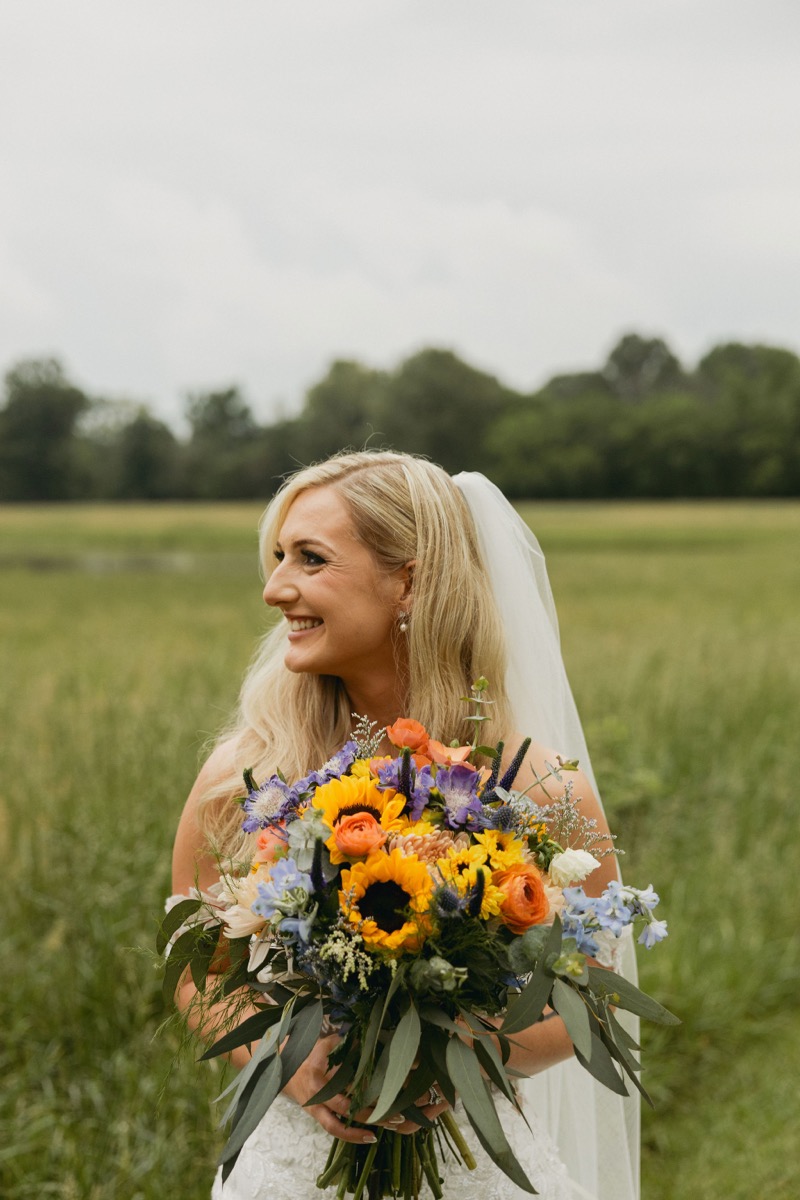 Brianna & Michael wedding at Covey Creek — photo 13