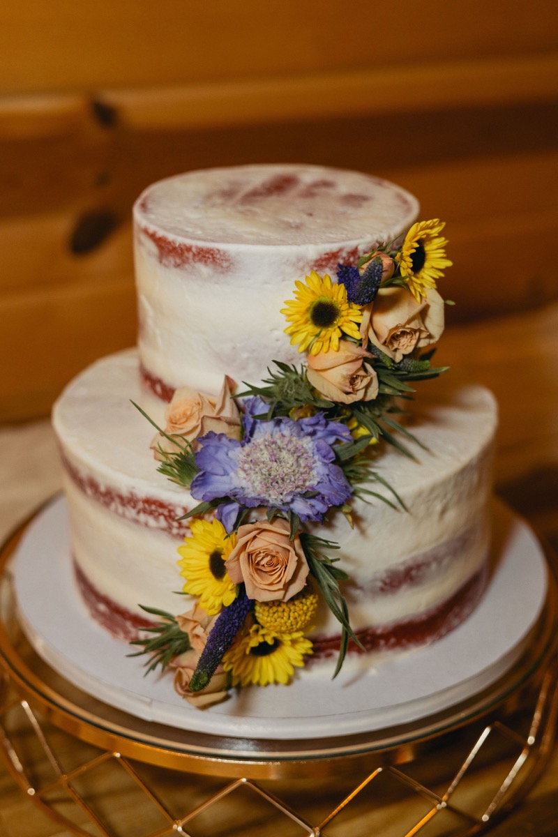 Brianna & Michael wedding at Covey Creek — photo 18