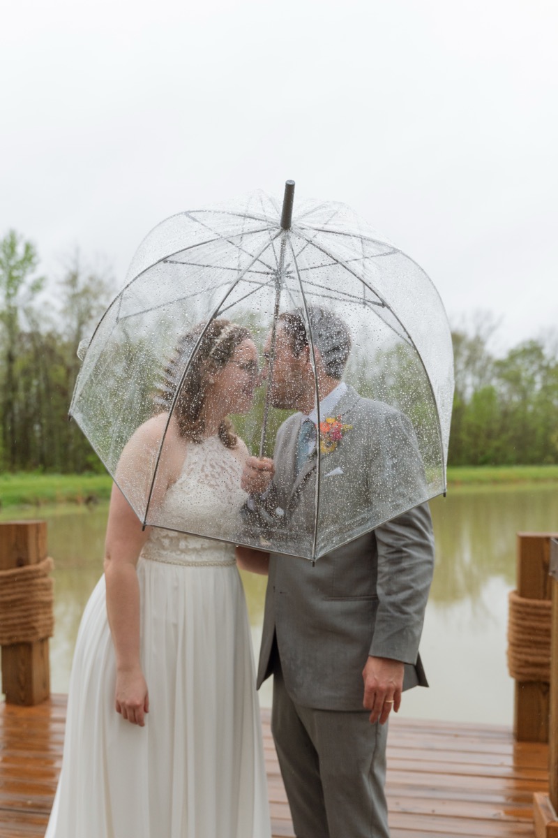 Caitlin & Daniel wedding at Covey Creek — photo 9