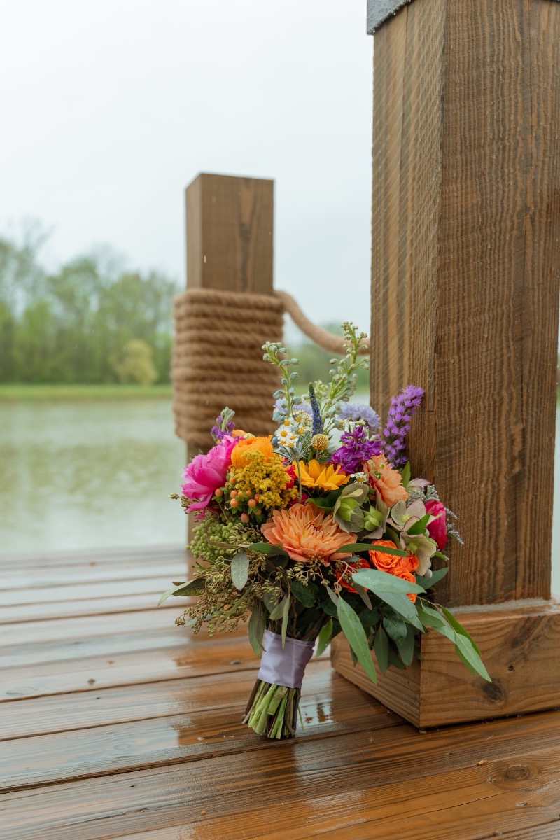 Caitlin & Daniel wedding at Covey Creek — photo 17