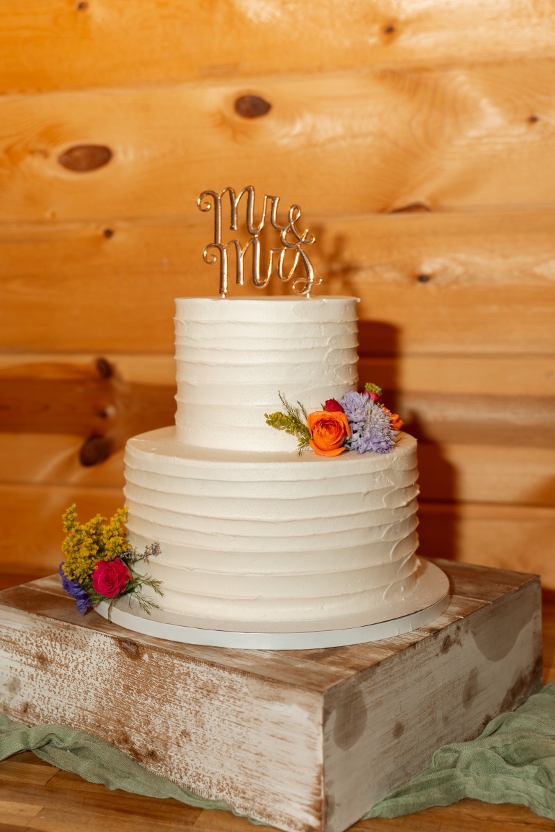 Caitlin & Daniel wedding at Covey Creek — photo 16