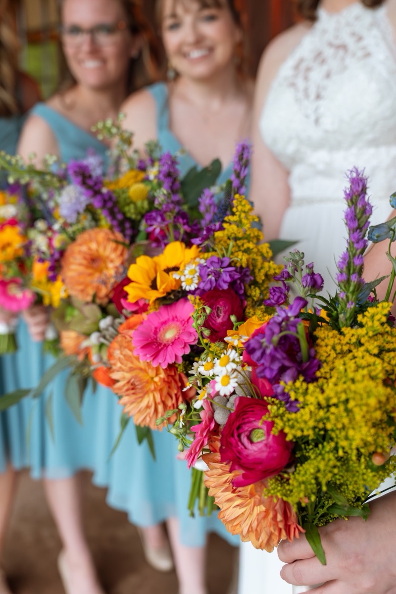Caitlin & Daniel wedding at Covey Creek — photo 24