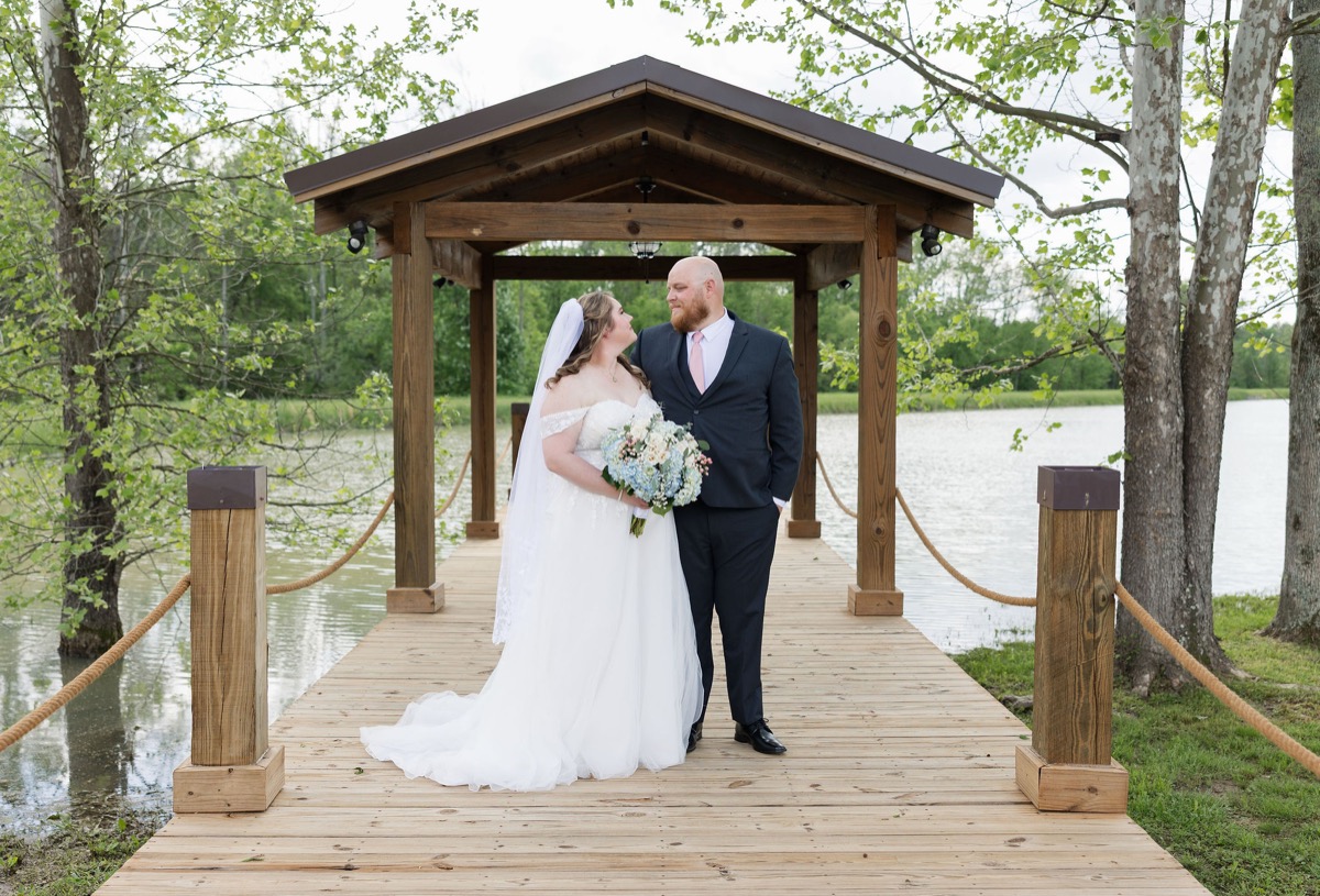 Carly & Lucas wedding at Covey Creek — photo 3