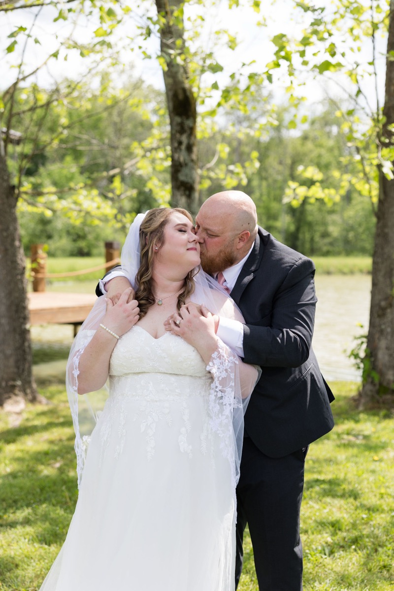 Carly & Lucas wedding at Covey Creek — photo 4