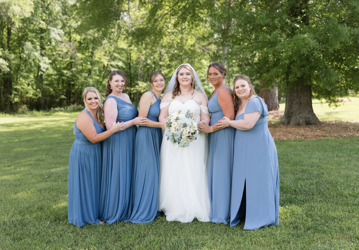 Carly & Lucas wedding at Covey Creek — photo 5