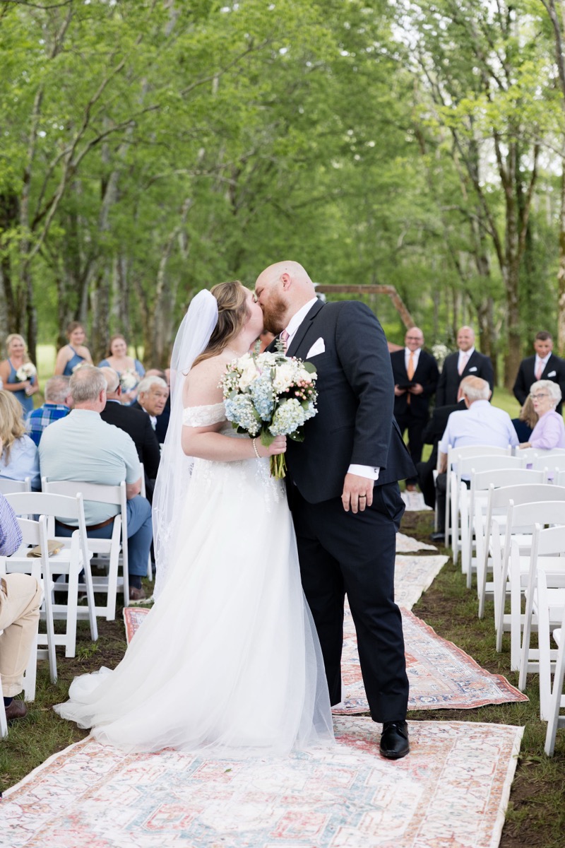 Carly & Lucas wedding at Covey Creek — photo 10
