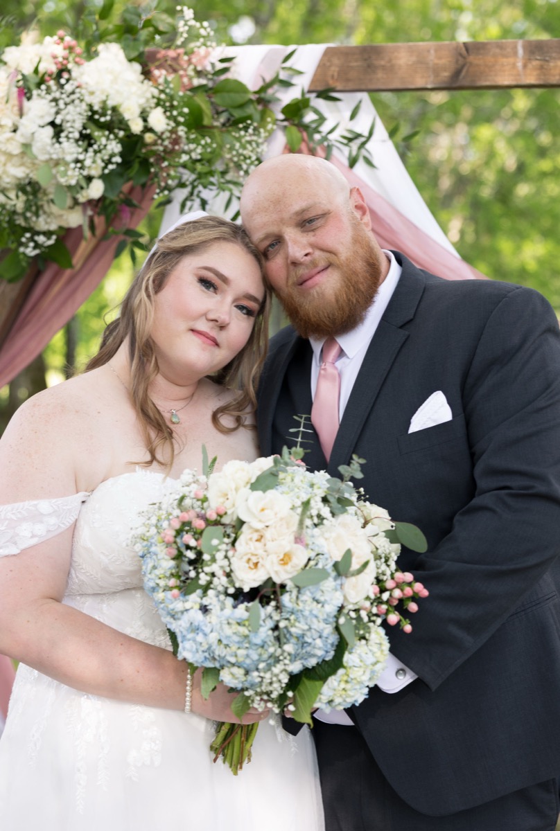 Carly & Lucas wedding at Covey Creek — photo 11