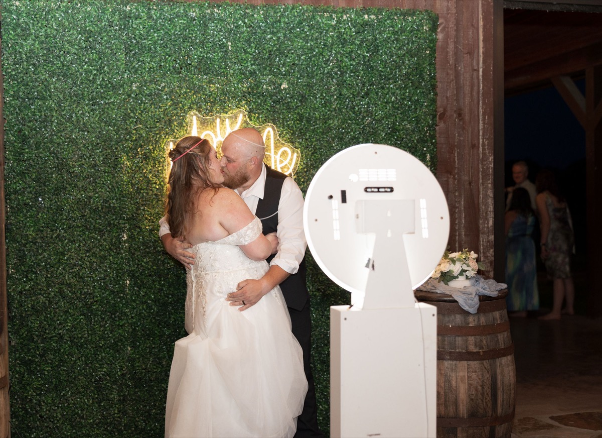 Carly & Lucas wedding at Covey Creek — photo 16