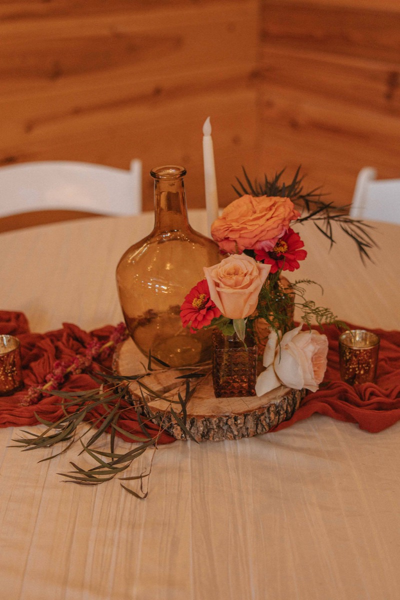 Claire & Jacob wedding at Covey Creek — photo 1