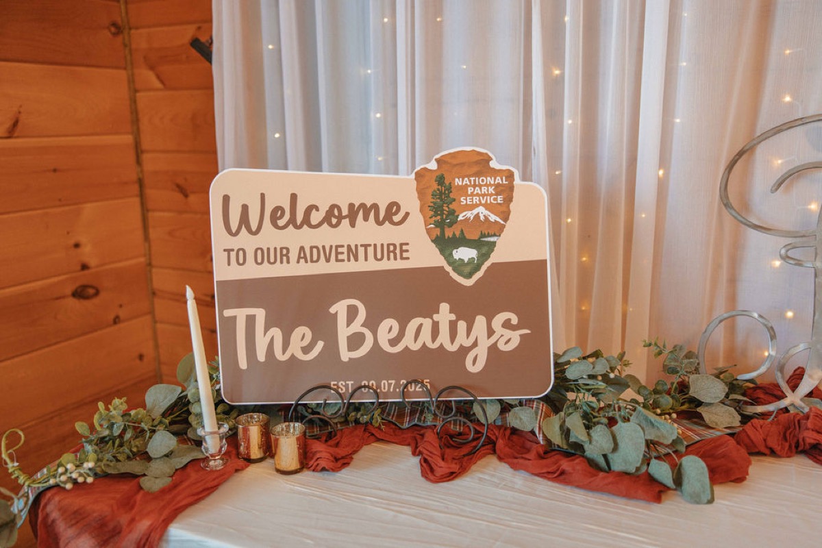 Claire & Jacob wedding at Covey Creek — photo 3