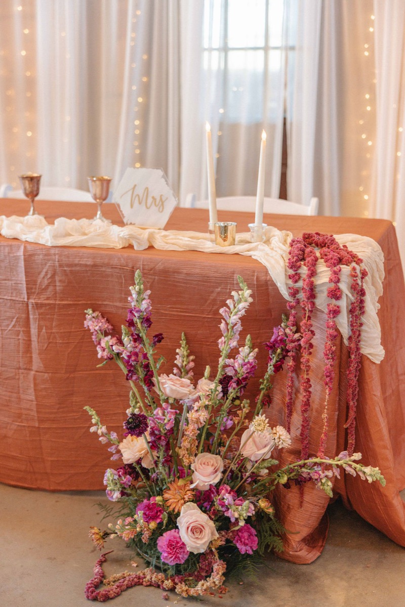 Claire & Jacob wedding at Covey Creek — photo 8