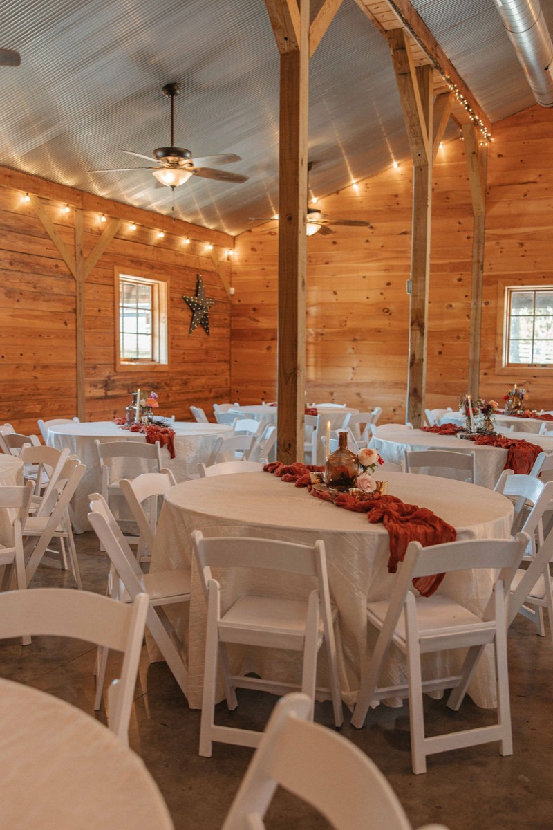 Claire & Jacob wedding at Covey Creek — photo 9