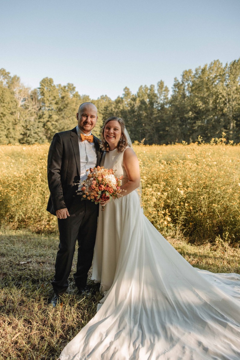 Claire & Jacob wedding at Covey Creek — photo 14