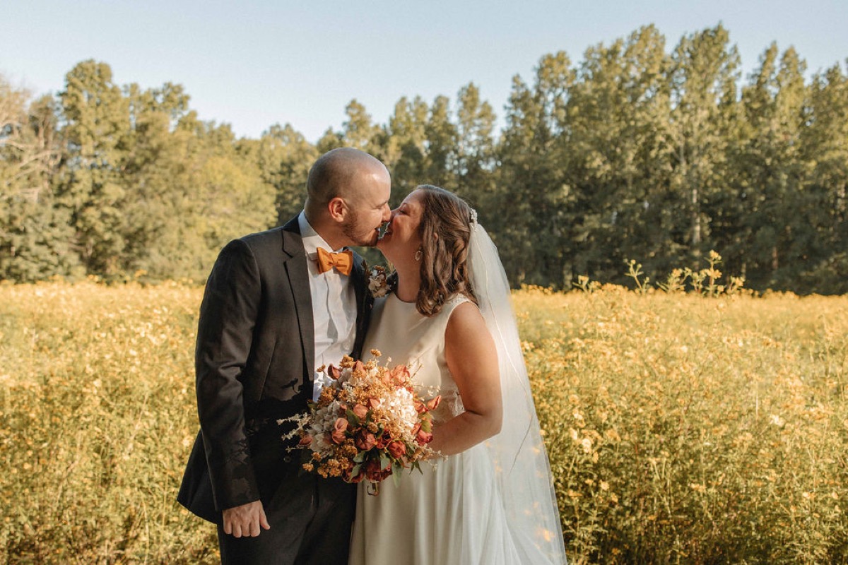 Claire & Jacob wedding at Covey Creek — photo 15