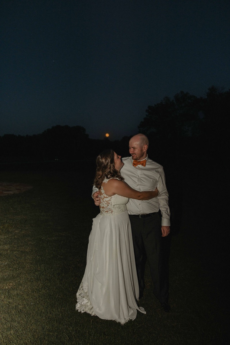 Claire & Jacob wedding at Covey Creek — photo 20