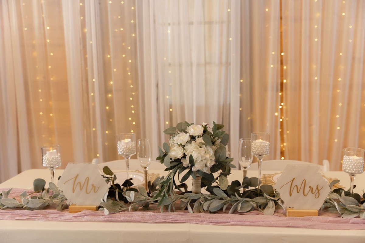 Courtney & Brett wedding at Covey Creek — photo 3