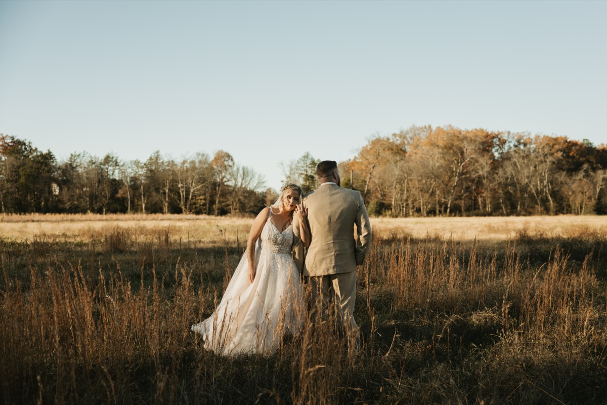 Danika & Troy wedding at Covey Creek — photo 13