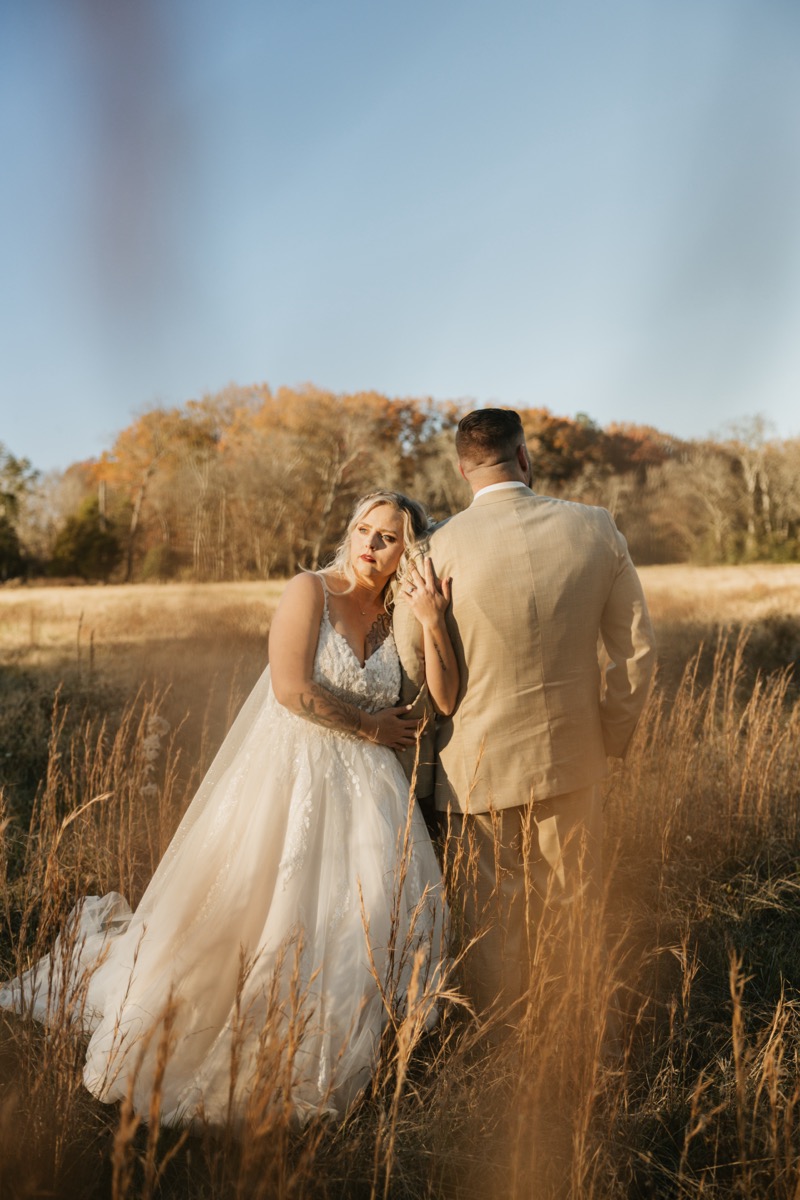 Danika & Troy wedding at Covey Creek — photo 14