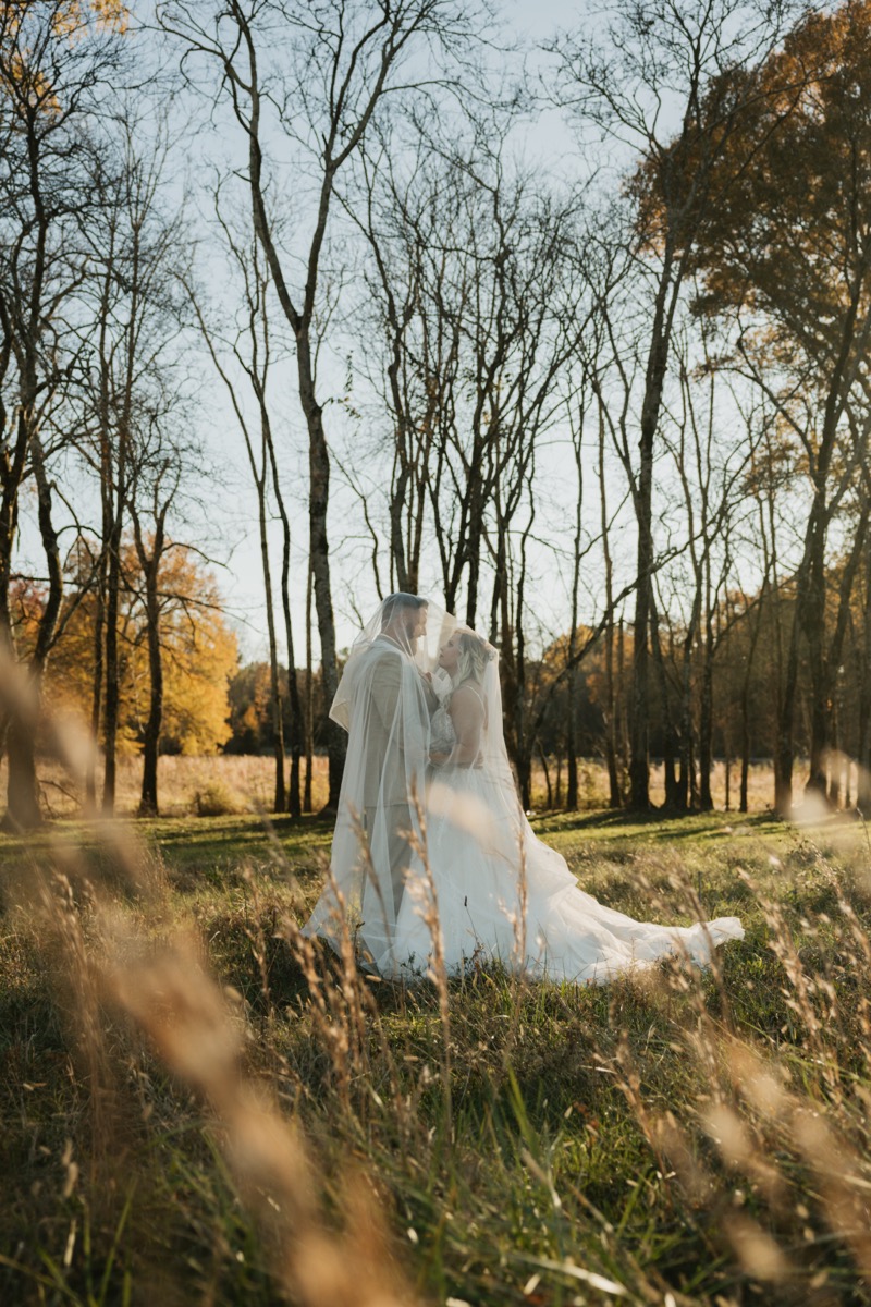 Danika & Troy wedding at Covey Creek — photo 15