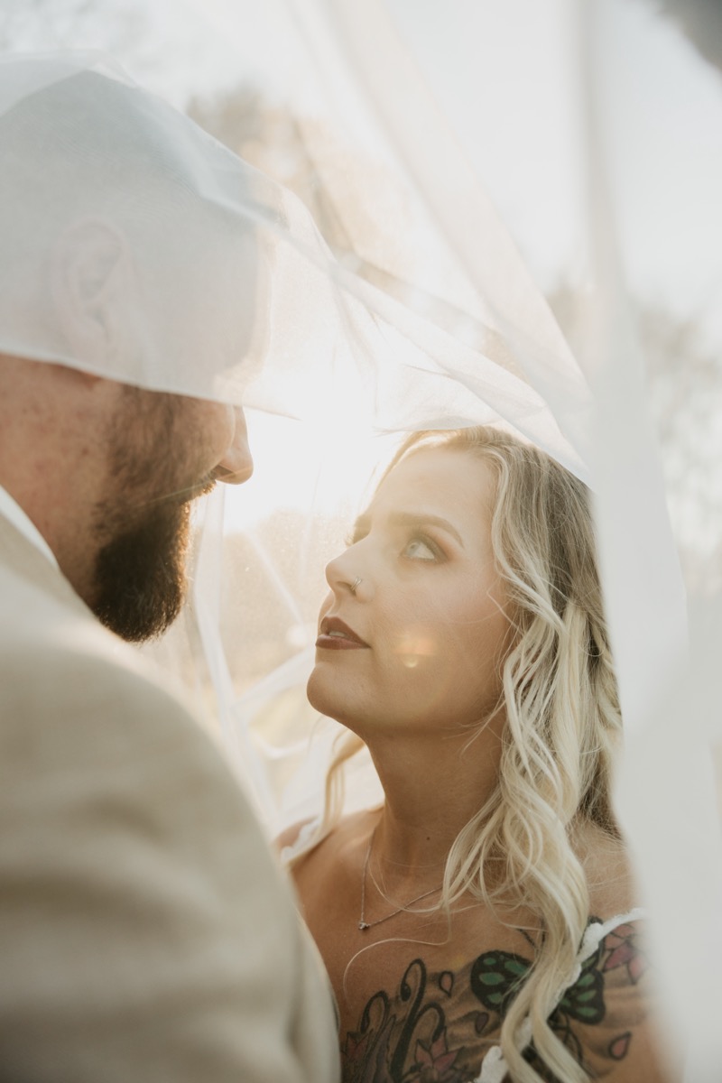 Danika & Troy wedding at Covey Creek — photo 16
