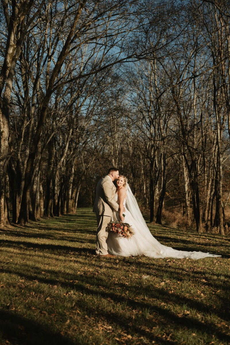 Danika & Troy wedding at Covey Creek — photo 12