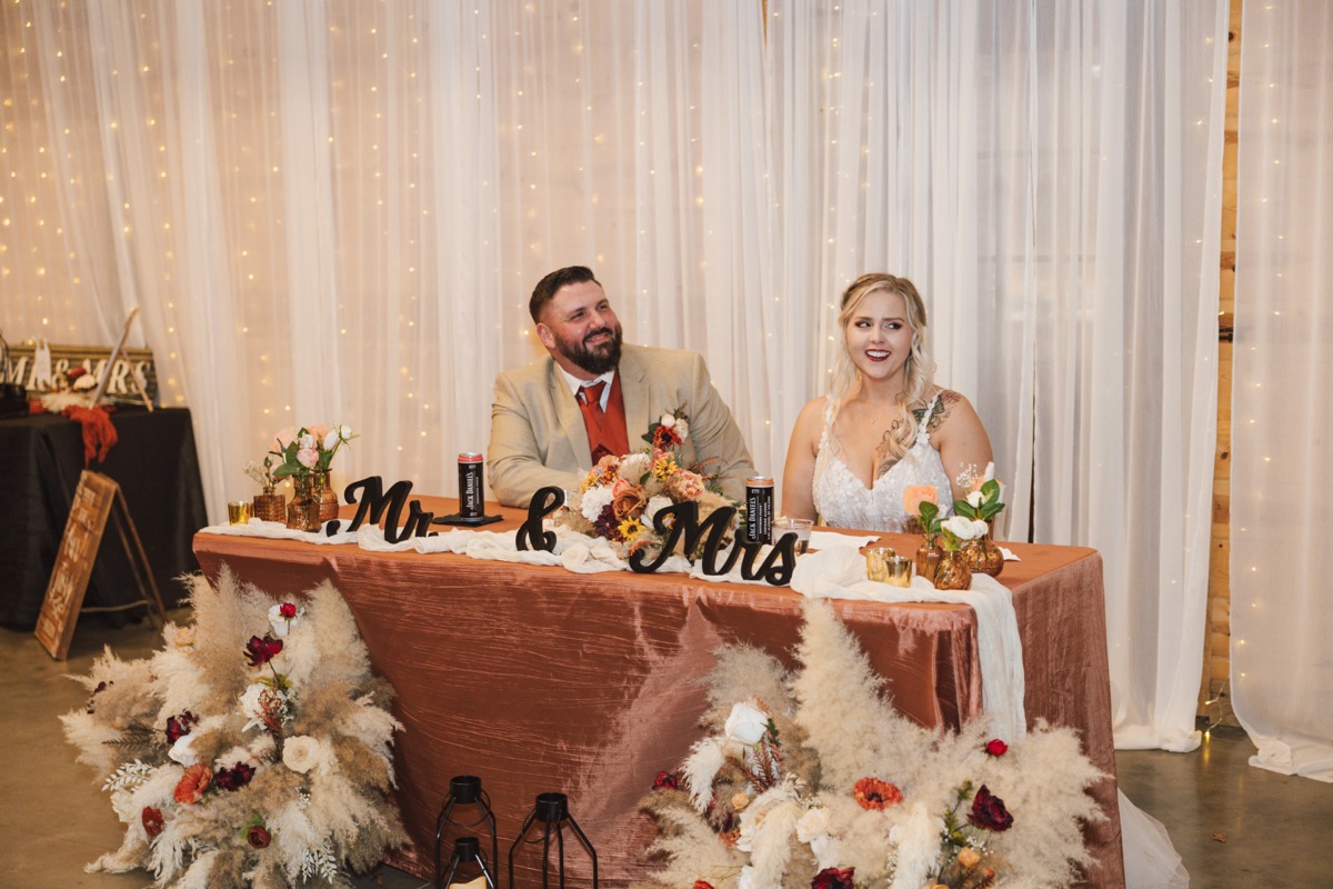 Danika & Troy wedding at Covey Creek — photo 27