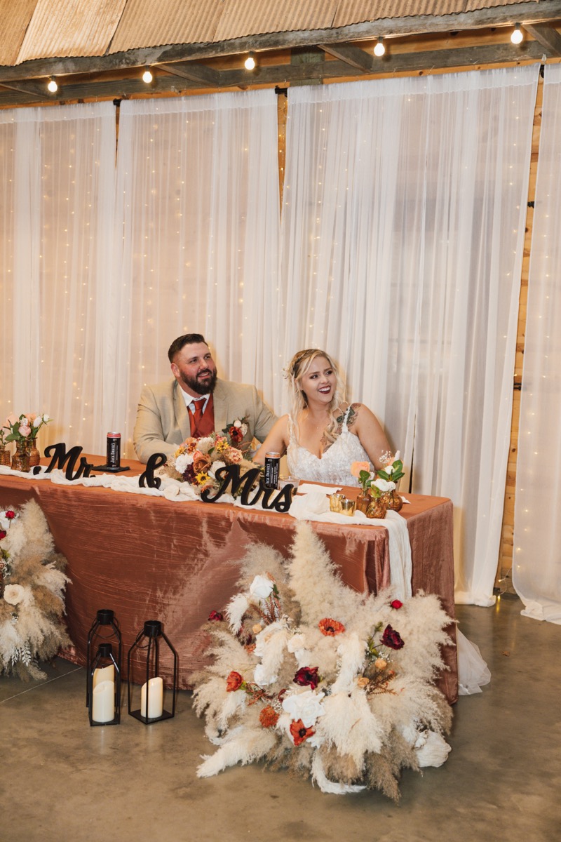 Danika & Troy wedding at Covey Creek — photo 28